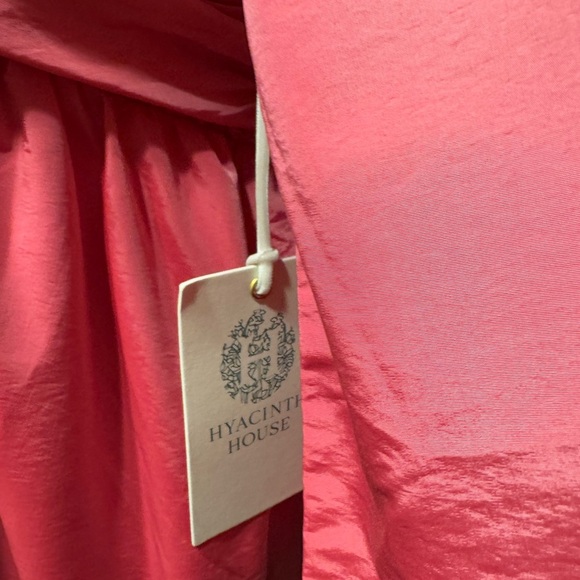 Tuckernuck NWT Hyacinth House Pink Gia Dress - Picture 5 of 9